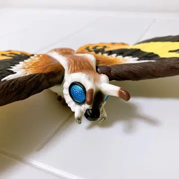 고질라 무비 몬스터 시리즈 모스라 성충 피규어