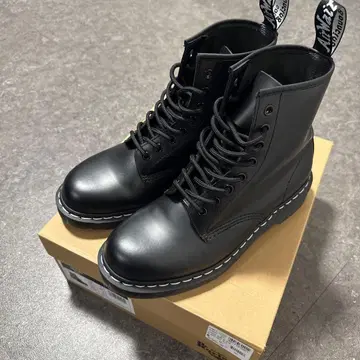 Dr. Martens 1460 WS ( BLACK )