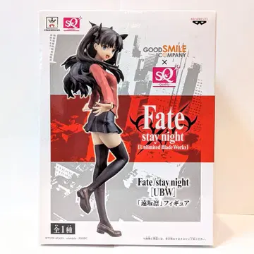 Fate/stay night 토오사카 린 SQ 피규어