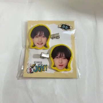 나카무라 레이아 헤어 클립