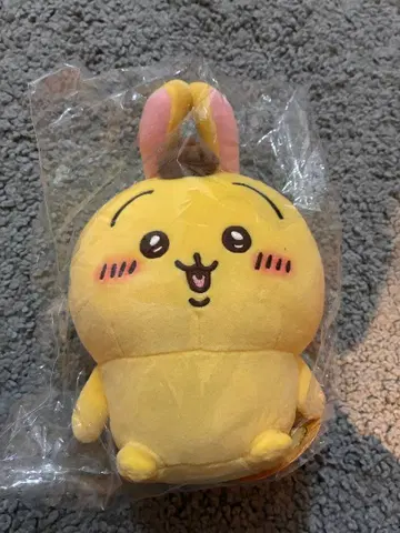 치이카와 산리오 토끼 폼폼푸딩 봉제 인형 S