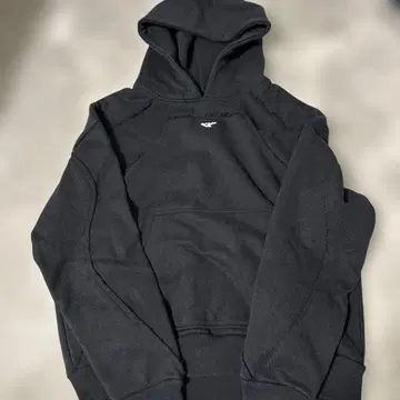 BLESS U 블랙 후디