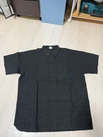 GDEH 반팔 셔츠 L 등 로고