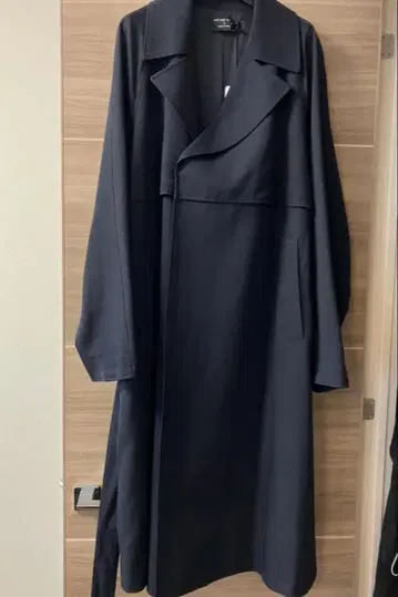 UNITED TOKYO 울 알스터 코트