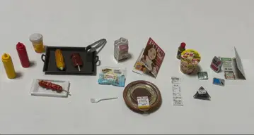 편의점과 축제 엔니치 리멘트 묶음 판매