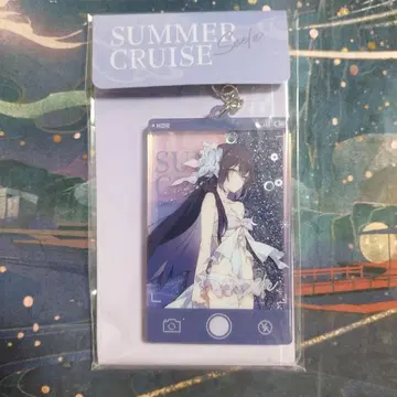 [ 하자품 ] 붕괴3rd 유유여름 시리즈 제레