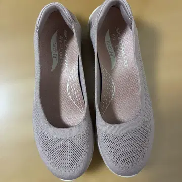 Skechers Arch Fit 핑크 슬립온