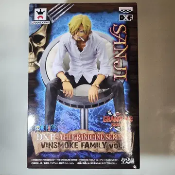 [ 미개봉 ] ONE PIECE DXF 상디