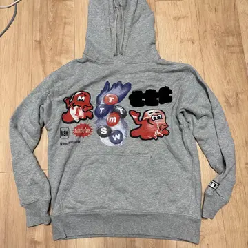 TTT MSW 22AWSnack 풀오버 후드티