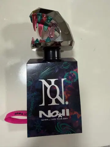 Number_i 응원봉 2025 No.II