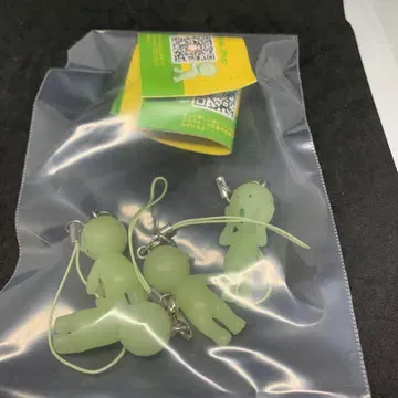 비밀의 스미스키 가챠가챠 시크릿 세트