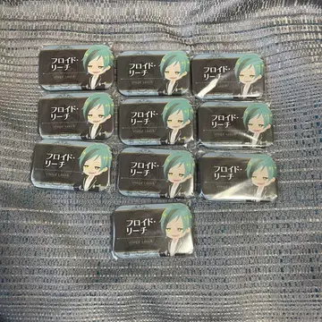 트위스테 로이드 프라이스 네임 캔뱃지 트위스티드 원더랜드