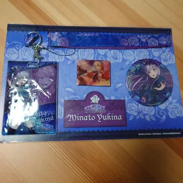 Roselia 미나토 유키나 5th 라이브 캐릭터 세트