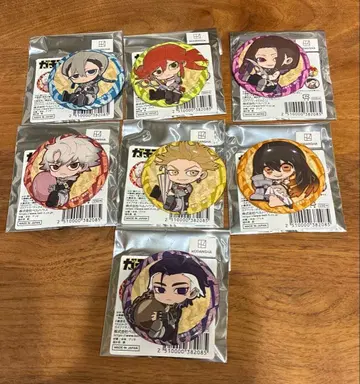 가치액터 TSUTAYA 트레이딩 캔뱃지 귯토 컴프