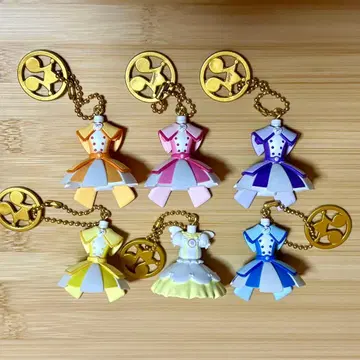 오쟈마녀 도레미 코스튬 참 2 컴플리트 세트