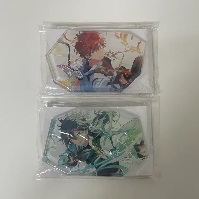 [미개봉] 앙스타 히이로, 니키 9주년 아크릴스탠드 아크릴블록