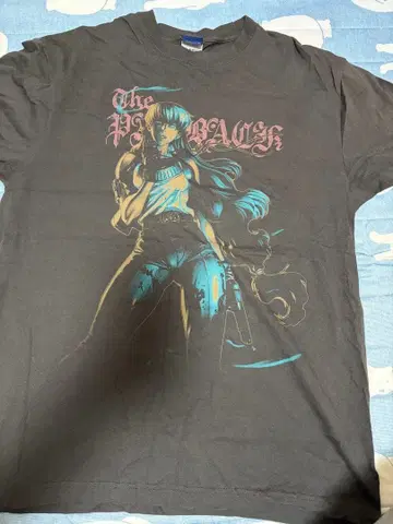 블랙라군 로베르타 t셔츠