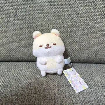 리락쿠마 [킨햄] 테노리 봉제 인형 차이로이코구마의 친구