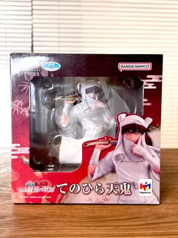 손바닥 천귀 닌타마 란타로 피규어 새상품 미개봉