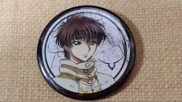 코드기어스 홀로 캔뱃지 스자쿠