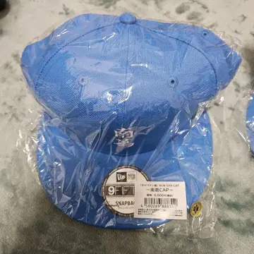 NEW ERA 콜라보 캡틴 츠바사 캡 ~난카츠 CAP