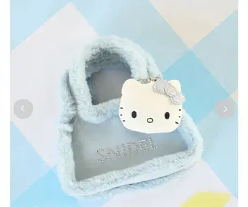SNIDEL [ HELLO KITTY ] 백 LBLU 가격 인하 가능!