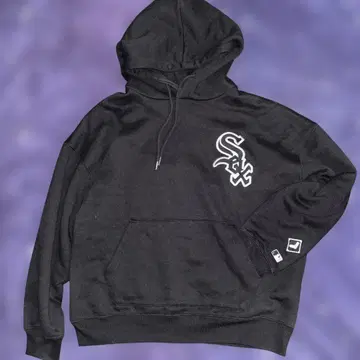 시카고 화이트삭스 후드티 블랙