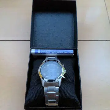 [새상품] glamb delusion 아날로그 시계 (박스 포함)