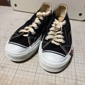 프로케즈 PRO-KED'S 90'S 라스트 컬럼비아산 블랙 레어 가치