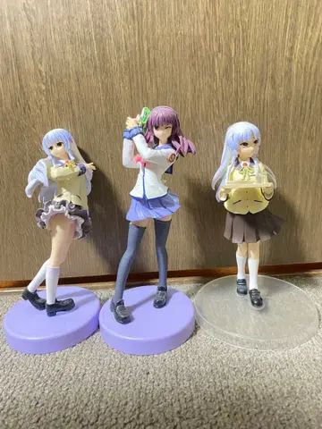 [ 새상품급 ] 엔젤비트 타치바나 카나데 피규어 핸드소닉