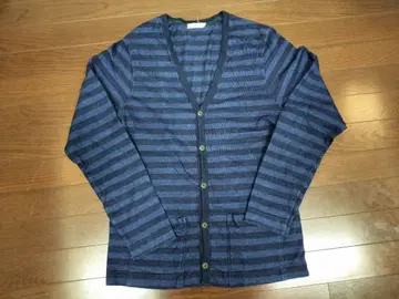 버가스플러스 가디건 Made in Japan