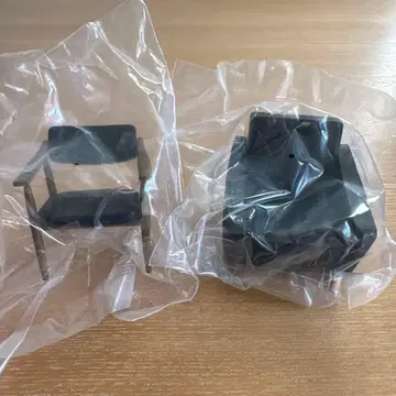 [미개봉] 카리모쿠60 미니어처 퍼니처 2종 세트