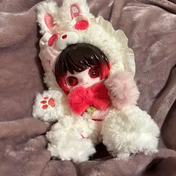 합완문화 ANTOO (안토) [안토의 실낙원] 블라인드 봉제 인형 미토