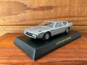 람보르기니 에스파다(실버) 교쇼 1/64