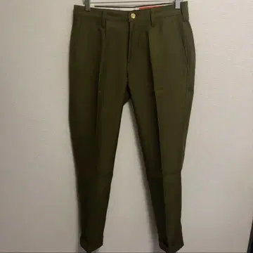 미사용 새상품! RED KAP 워크 팬츠 앵클 기장