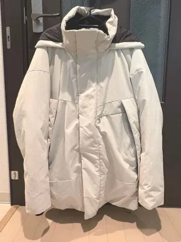 워크맨 프레임 테크 몬스터 후드티