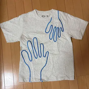BIG hand T셔츠 M