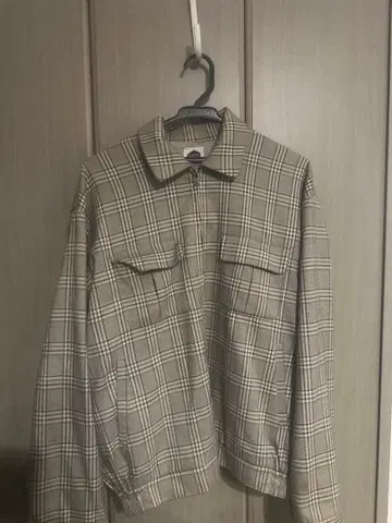 Fafatt 플라밍고 구제 의류 자켓