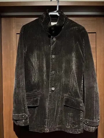 90년대 코듀로이 자켓