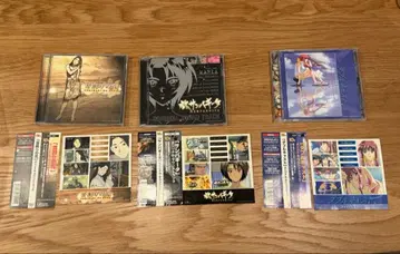 야루도라 시리즈 오리지널 사운드트랙 CD