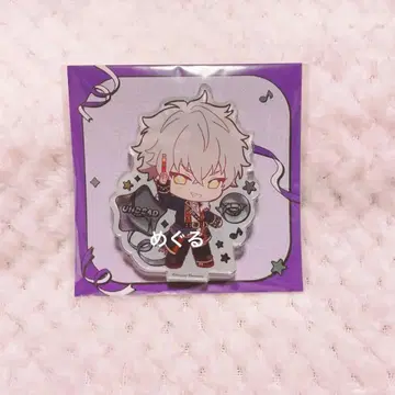 앙스타 UNDEAD With ThanX 아크릴 스탠드 오오가미 코가