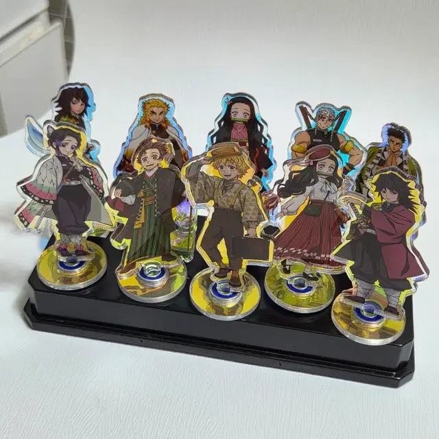 귀멸의칼날 아크릴스탠드 일괄판매