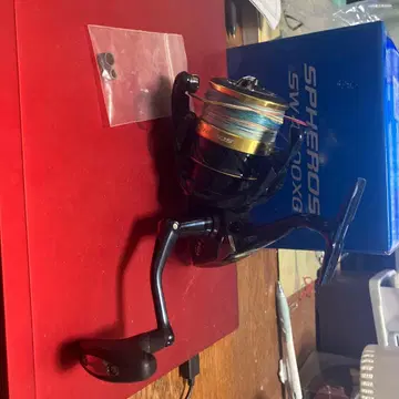 스페로스 4000SW xg 베어링 롤러 교환