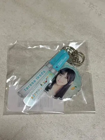 이케다 에이샤 개별 스틱 라이트 키링