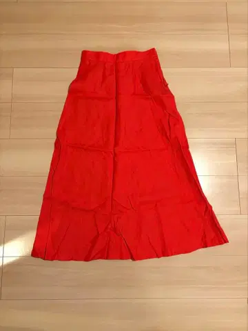 UNITED ARROWS 플레어 스커트 프리 사이즈