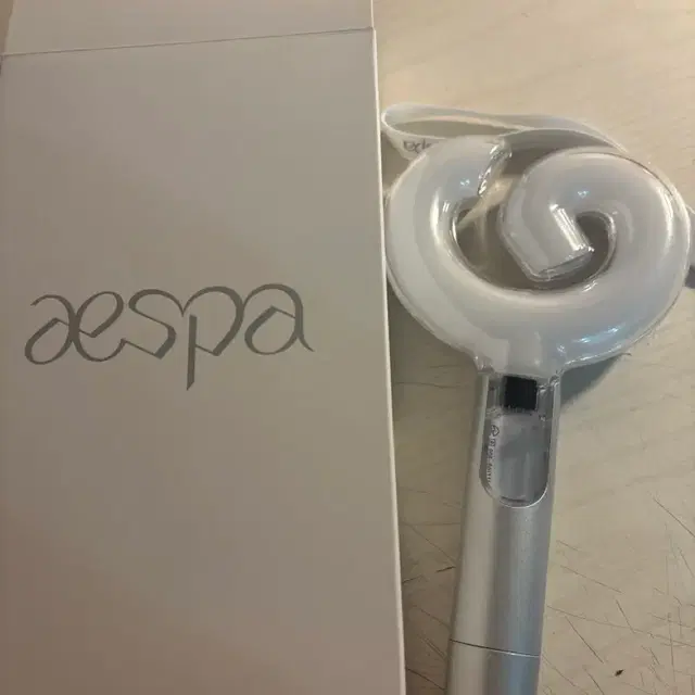 에스파 응원봉2