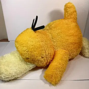 [택 포함] 포켓몬 메챠모후굿토쿠츠로기타임 봉제 인형 코닥