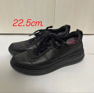 fitfit 가죽 스니커즈