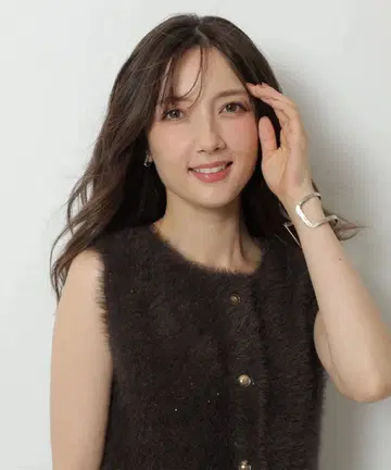 Apuweiser-riche 전후 2WAY 복슬복슬 베스트