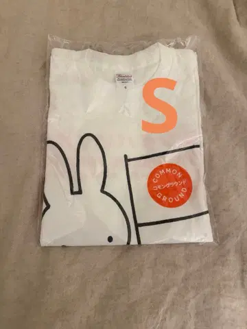 오사카 간사이 만박 네덜란드관 네덜란드 파빌리온 완전 한정판 미피 T셔츠